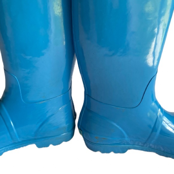 Ralph Lauren rain boots - Picture 5 of 5